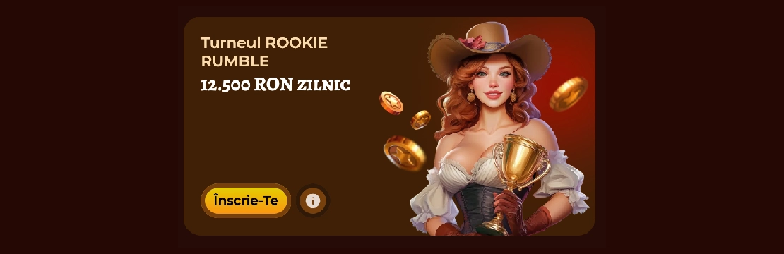 Playjonny ROOKIE RUMBLE 12500 RON