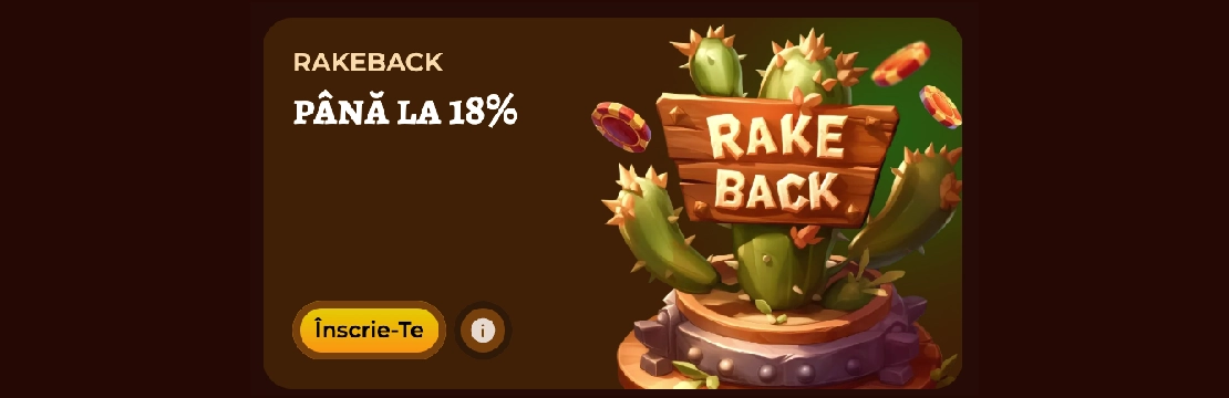 Playjonny rakeback